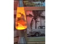 Light and art Lava lampa ambijentalna i dekorativna lampa TL011
