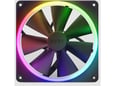 Nzxt Ventilator F140 RGB 140mm/RF-R14SF-B1