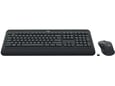 Logitech Bežični miš i tastatura Advanced MK545