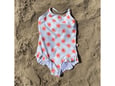 Swim Essential Kupaći kostim za devojčice 01.833 - 2023SE632