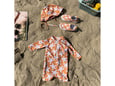 Swim Essential Kupaći kostim za devojčice 75.833 - 2023SE792