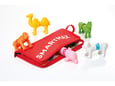 SmartGames Magnetni konstruktori Smart max my first animals around the world SMX 246