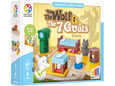SmartGames Logička igra The Wolf and the 7 goats Deluxe SG 027