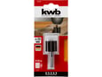 Kwb Glodalo za drvo 25x20 profil | SB