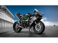 Lego Kawasaki Ninja H2R motocikl 42170
