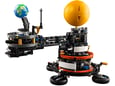 Lego Planeta Zemlja i Mesec u orbiti 42179