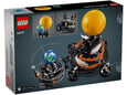 Lego Planeta Zemlja i Mesec u orbiti 42179