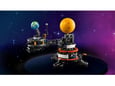 Lego Planeta Zemlja i Mesec u orbiti 42179