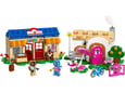 LEGO Nukova prodavnica i Rouzina kuća 77050
