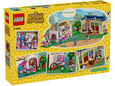 LEGO Nukova prodavnica i Rouzina kuća 77050