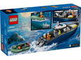 LEGO Potera policijskim brodom 60456