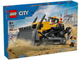 LEGO Žuti buldožer 60466