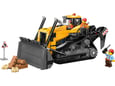 LEGO Žuti buldožer 60466