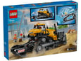 LEGO Žuti buldožer 60466