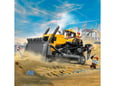LEGO Žuti buldožer 60466