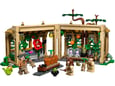 LEGO Zamak Hogvorts™: Čas herbologije 76445