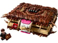 LEGO Čudovišna knjiga čudovišta 76449