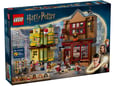 LEGO Prodavnica kvalitetnog pribora za kvidiči poslastičarnica 76452