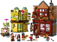 LEGO Prodavnica kvalitetnog pribora za kvidiči poslastičarnica 76452