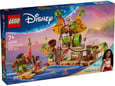 LEGO Barža Kakamora 43258