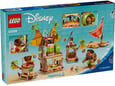 LEGO Barža Kakamora 43258
