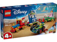 LEGO Voz za proslavu i RC automobil iz Priče o igračkama 43264
