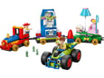 LEGO Voz za proslavu i RC automobil iz Priče o igračkama 43264