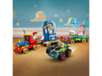 LEGO Voz za proslavu i RC automobil iz Priče o igračkama 43264