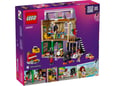 LEGO Muzička prodavnica i stan 42653