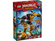 LEGO Arinov spindžicu borbeni mek 71839