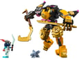 LEGO Arinov spindžicu borbeni mek 71839