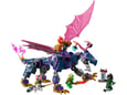 LEGO Rontu – gospodar zmajeva 71842