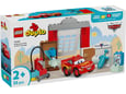 LEGO Mekvinova poseta Dokovoj garaži 10456