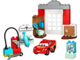 LEGO Mekvinova poseta Dokovoj garaži 10456