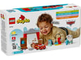 LEGO Mekvinova poseta Dokovoj garaži 10456