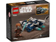 LEGO Džedajski zvezdani borac Ploa Kuna – Mikroborac 75400