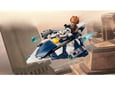 LEGO Džedajski zvezdani borac Ploa Kuna – Mikroborac 75400