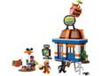 LEGO Durrr Burger restoran 77076