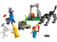 LEGO Pilijev i Sparkplagov kamp 77075