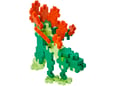 Plus-Plus Konstruktorski set Stegosaurus 4093 100 kom
