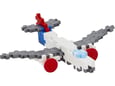 Plus-Plus Konstruktorski set Airplane 4284 100 kom