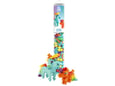 Plus-Plus Konstruktorski set Rainbow unicorns 4372 100 kom