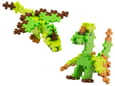 Plus-Plus Konstruktorski set Earth dragons 4376 100 kom