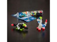 Plus-Plus Konstruktorski set Glow dragons 4377 100 kom