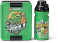 LEGO Ninjago set za užinu: Zeleni nindža