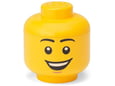 LEGO Glava za odlaganje Srećni dečak mini
