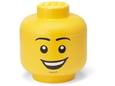 LEGO Glava za odlaganje Srećni dečak