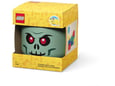 LEGO Glava za odlaganje Zeleni skeleton