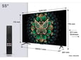 TCL Televizor 55C6K MiniLED 144Hz Google TV