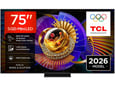 TCL Televizor 75C7L 75" 189cm 4K Ultra HD SQD-Mini LED Smart Google TV